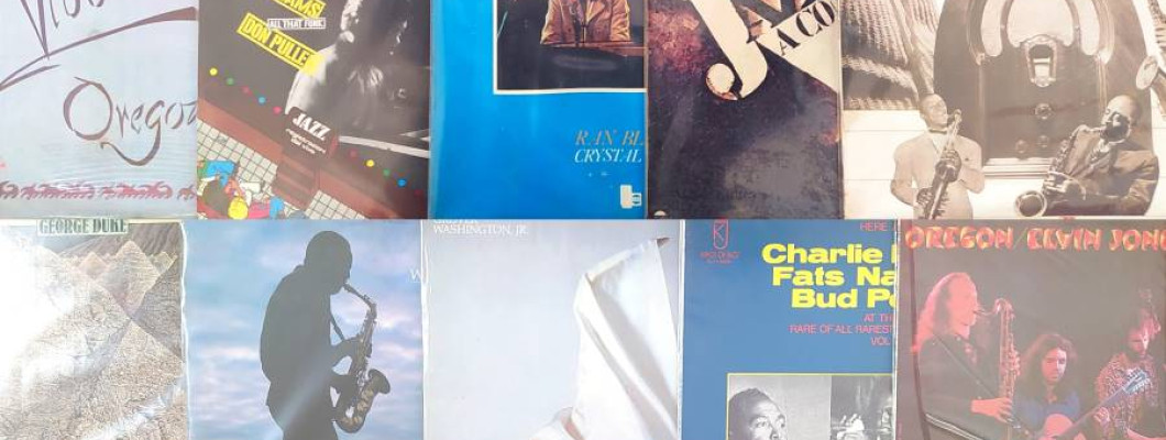 LOUNGE LIZARDS, YUSEF LATEEF…NOVA POŠILJKA JAZZ-a NA NIKAD KORIŠTENIM PLOČAMA!!!