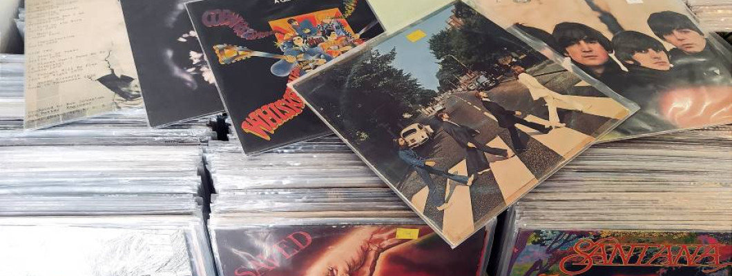 ODLIČAN I VELIK IZBOR PLOČA ROCK ANTOLOGIJE OD NA 30% POPUSTA!!!