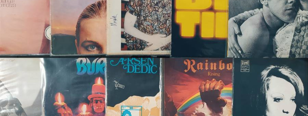 ELEKTRIČNI ORGAZAM , SEX PISTOLS, DEPECHE MODE…NOVE PLOČE U FREE BIRD-U