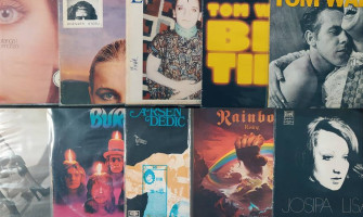ELEKTRIČNI ORGAZAM , SEX PISTOLS, DEPECHE MODE…NOVE PLOČE U FREE BIRD-U