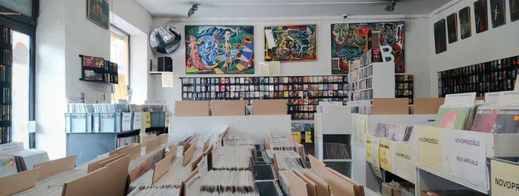 NAJNOVIJI KATALOG LP-a IZ FREE BIRD-a