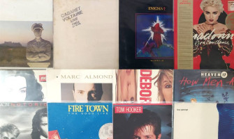 ENIGMA, JAM, BLONDIE…JOŠ NIKAD RABLJENIH I JOŠ ZAPAKIRANIH 80’S PLOČA