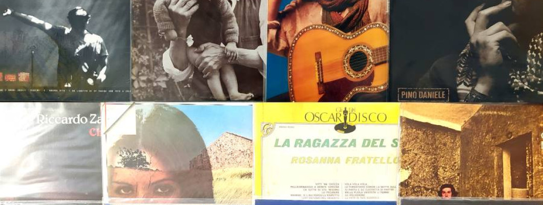 EROS RAMAZZOTTI, ANNA OXA…JOŠ RARITETNIH TALIJANSKIH NEOTPAKIRANIH PLOČA U FREE BIRD-u!!!