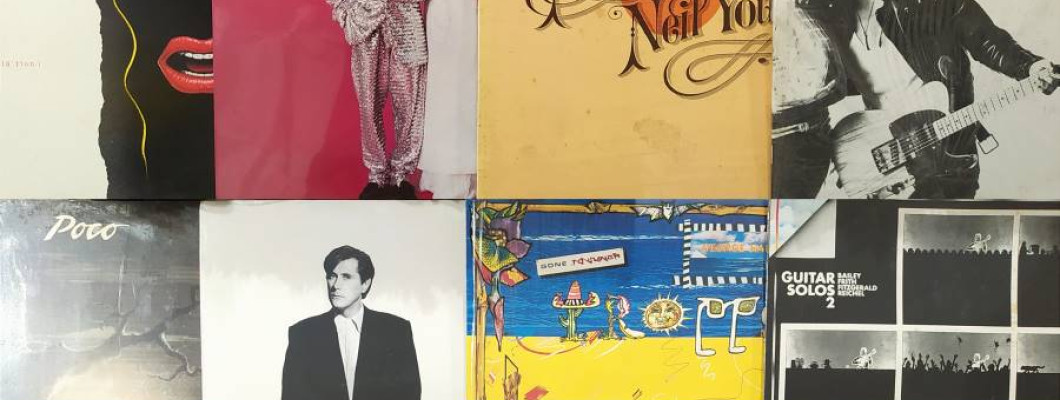 BRUCE SPRINGSTEEN, FLEETWOOD MAC… JOŠ ROCK ANTOLOGIJE NA PLOČAMA