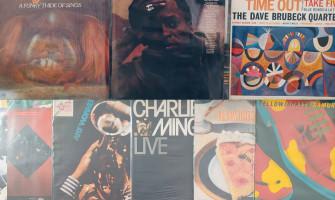 MILES DAVIS, JOHN COLTRANE, KEITH JARRETT…NOVA KOLEKCIJA JAZZ PLOČA!!!