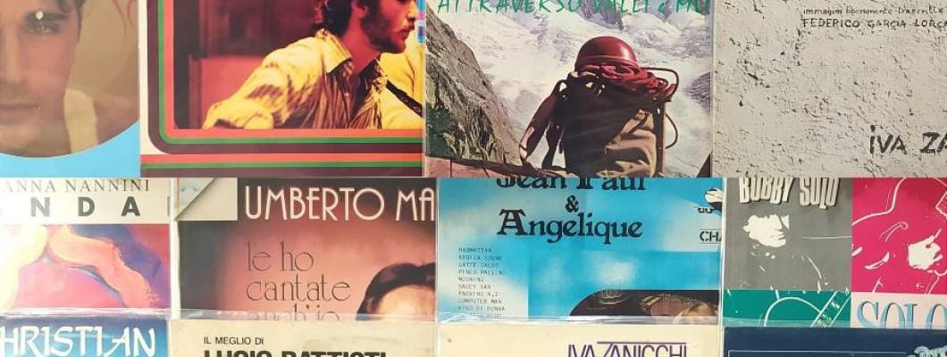 RENZO ARBORE , GIANNA NANNINI…JOŠ TALIJANSKE GLAZBE NA LP-ima