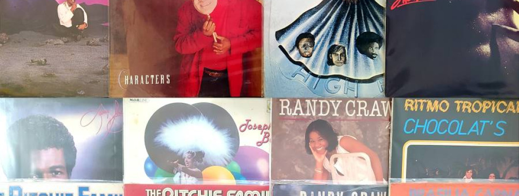 REGGAE, FUNK, R’N’B, DISCO NA NEKORIŠTENIM PLOČAMA STARIJIH IZDANJA
