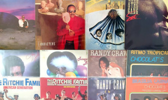 REGGAE, FUNK, R’N’B, DISCO NA NEKORIŠTENIM PLOČAMA STARIJIH IZDANJA
