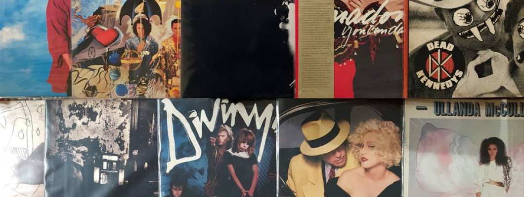 POGUES, JAMES, DEAD KENNEDYS FREE BIRD VREMEPLOV DONOSI JOŠ NEKORIŠTENIH 80’S PLOČA!!!