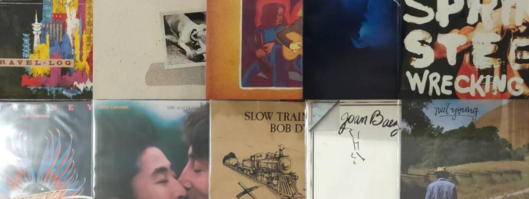 VELVET UNDERGROUND, BRUCE SPRINGSTEEN…JOŠ IZNIMNIH STARIH IZDANJA NEKORIŠTENIH PLOČA!!!