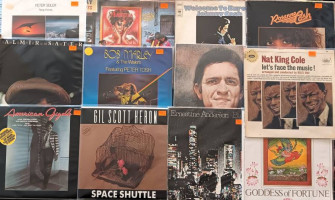 BOB MARLEY, GILL SCOTT HERON …STIGLI NA LP-IMA!!!