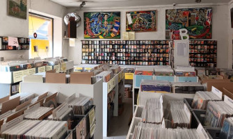 KATALOG LP PLOČA I MAXI SINGLOVA IZ FREE BIRD-a