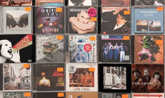 LEB I SOL, BAJAGA, PIXIES…CD- i STIGLI U FREE BIRD!!!
