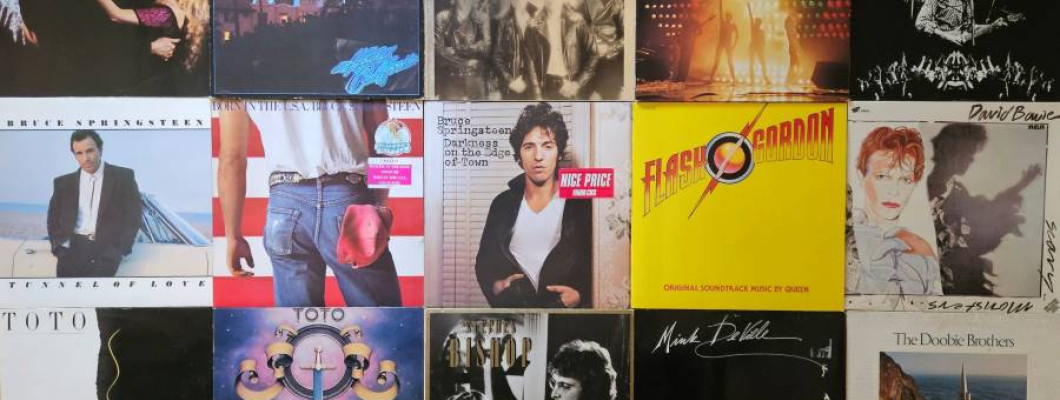 QUEEN, DAVID BOWIE…UPRAVO STIGLI NA LP PLOČAMA