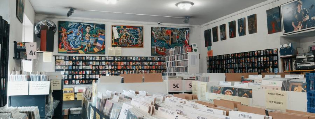 FREE BIRD KATALOG LP PLOČA I MAXI SINGLOVA