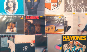 RAMONES, HUSKER DU, GRACE JONES …NOVA KOLEKCIJA PLOČA U FREE BIRD-u!!!