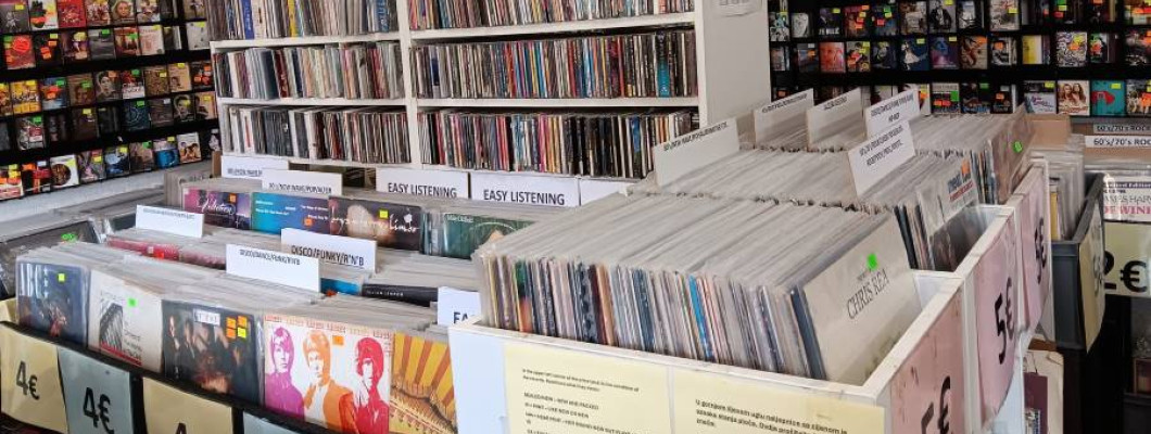 PREKO 5000 LP PLOČA OD 1€ do 5€ U FREE BIRD-u!!!