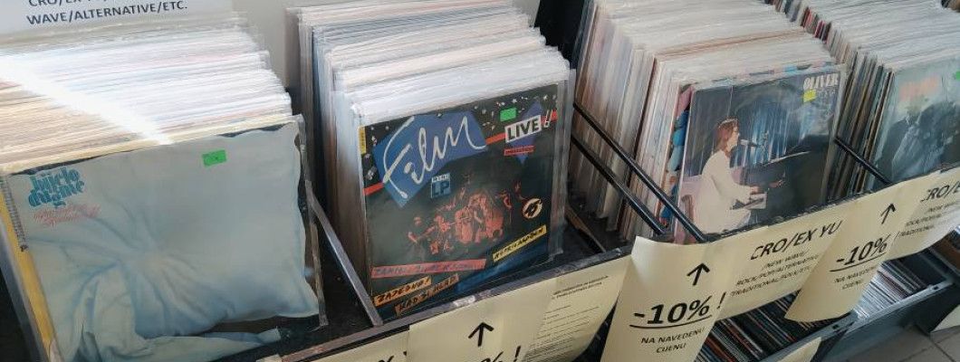 EX YU LP-i – SVI NA SNIŽENJU!!!