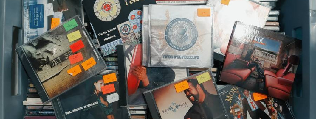 CD-i i DVD-i OD 0,50€ DO 5€