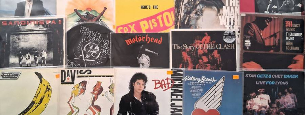 SEX PISTOLS, MOTORHEAD, MILES DAVIS…NOVITETI NA VINILIMA U NAŠEM KATALOGU