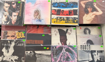 TAYLOR SWIFT, GRACE JONES, PERE UBU…JOŠ LPa U FREE BIRD KATALOGU