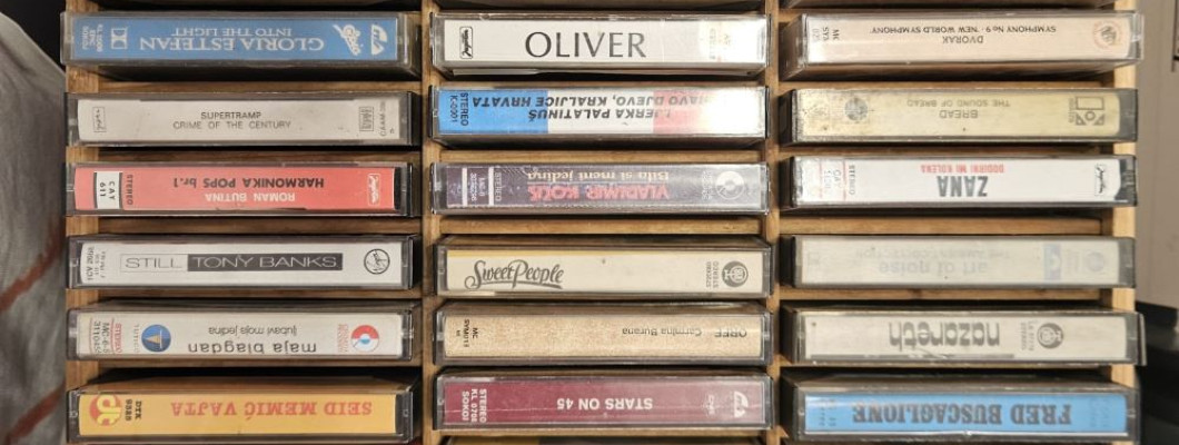 QUEEN, SLAYER…KAZETE U FREE BIRDU!!!!