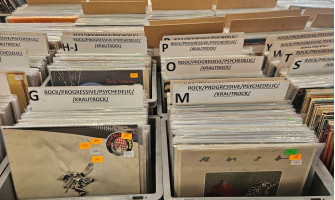 HARD ROCK, METAL I PROG ROCK LP-i NA RASPRODAJI!!!