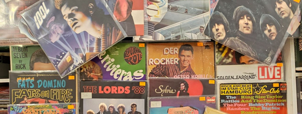 BOB MARLEY, CURE, NEW ORDER…NOVO U LP KATALOGU!!!