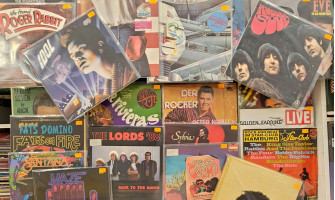 BOB MARLEY, CURE, NEW ORDER…NOVO U LP KATALOGU!!!