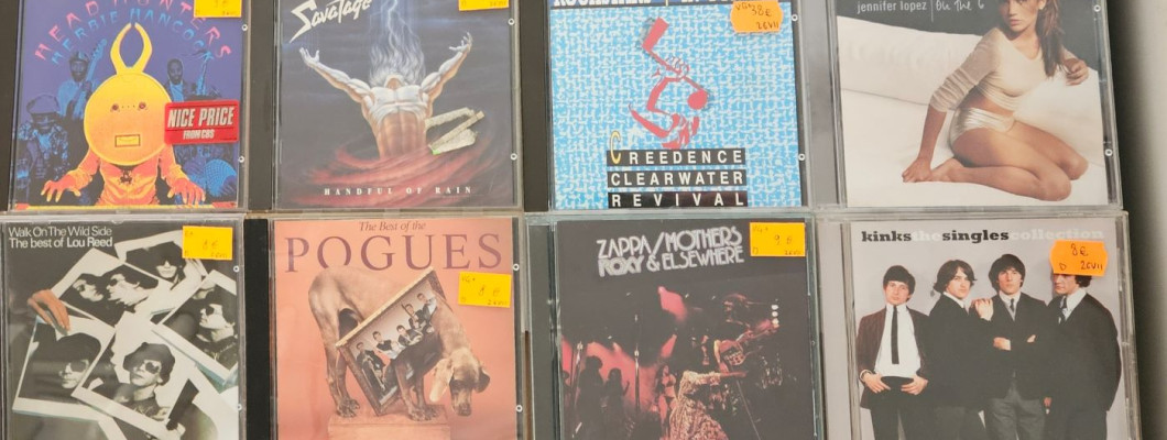 PINK FLOYD, FRANK ZAPPA, METALLICA…NOVI CDI U FREE BIRD KATALOGU!!!