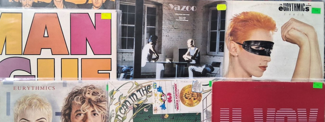 MINI LP KOLEKCIJA – SYNTH POP