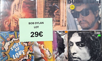 BOB DYLAN – INSTANT VINYL KOLEKCIJA U POLA CIJENE!!!