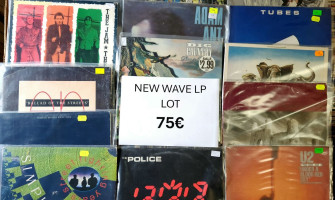 INSTANT NEW WAVE KOLEKCIJA PLOČA ZA 75€