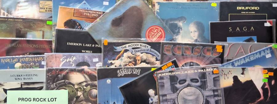 PROG ROCK – 27 ALBUMA ZA 99€ !!!