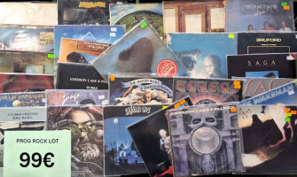 PROG ROCK – 27 ALBUMA ZA 99€ !!!
