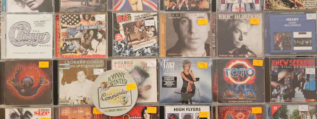 KOMPLETNA ROCK ANTOLOGIJA SNIŽENA U FREE BIRD-u!!!