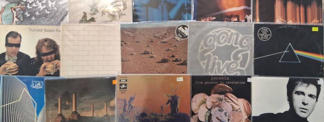 PROG ROCK I PSYCHEDELIC NA LPima – NOVA KOLEKCIJA
