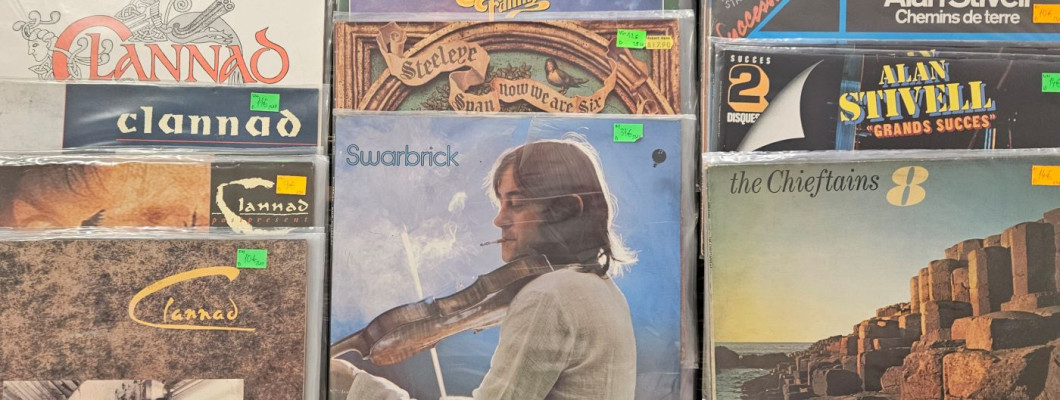 BRITISH & CELTIC FOLK NA PLOČAMA NA 20 POSTO!!