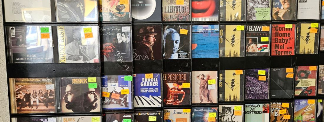 JAZZ NA CDima NA 20 POSTO POPUSTA!!