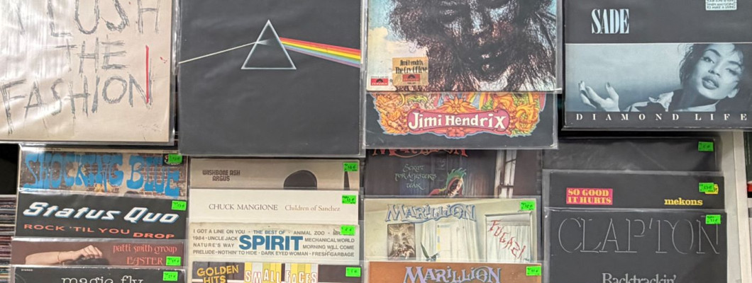 QUEEN, PINK FLOYD, TAYLOR SWIFT…NA VINILIMA STIGLI U FREE BIRD!!!