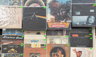 QUEEN, PINK FLOYD, TAYLOR SWIFT…NA VINILIMA STIGLI U FREE BIRD!!!