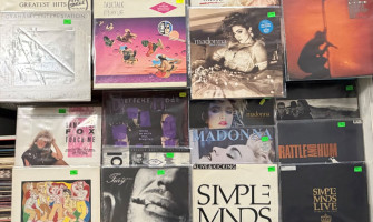 DEPECHE MODE  , TALK TALK…80s ALBUMI NA LPima