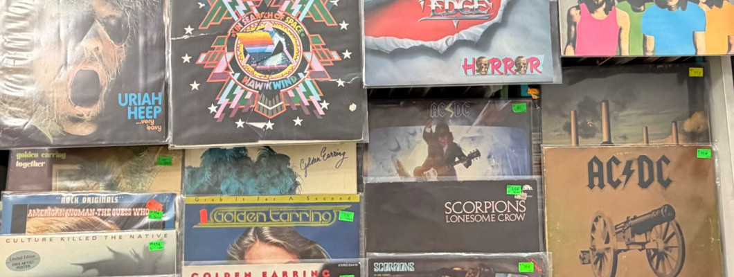 PINK FLOYD, AC/DC, GENTLE GIANT…HARD I PROG ROCK ALBUMI STIGLI U FREE BIRD!!!