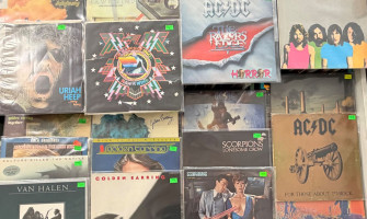 PINK FLOYD, AC/DC, GENTLE GIANT…HARD I PROG ROCK ALBUMI STIGLI U FREE BIRD!!!