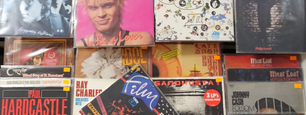 LED ZEPPELIN, CLASH, FILM…NOVI NASLOVI NA LPima