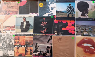 LED ZEPPELIN, DEPECHE MODE , BIJELO DUGME..NOVA KOLEKCIJA PLOČA U FREE BIRD-u!!!