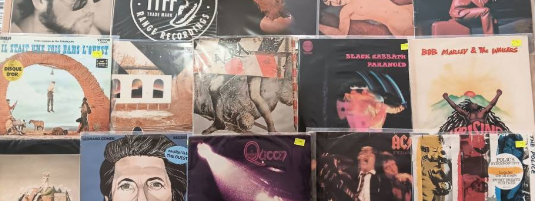 AZRA, BLACK SABBATH- NOVO NA LP-IMA!