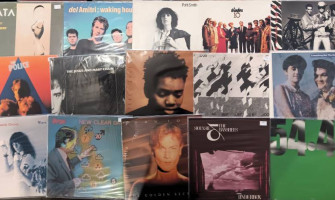 JESUS AND MARY CHAIN, SIOUXSIE & THE BANSHEES…JOŠ 80’S & 90’S NEKORIŠTENIH STARIH IZDANJA NA PLOČAMA!!!!