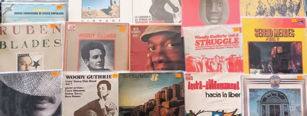 MILTON NASCIMENTO, WOODY GUTHRIE…STIGLE NOVE PLOČE!!!