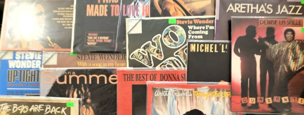 SOUL, FUNK, REGGAE, GOSPEL…JOŠ NOVIH PLOČA!!!